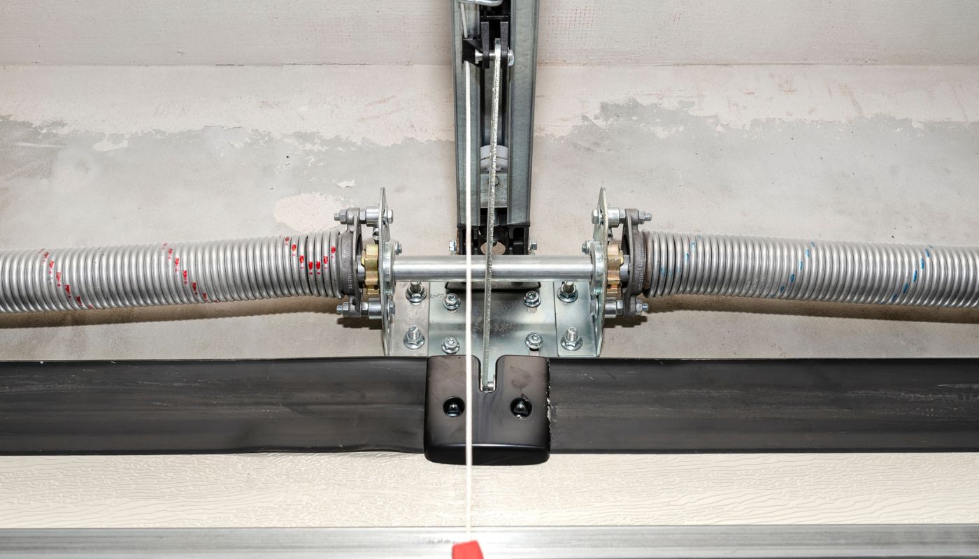 Garage Door Spring Repair Services - Century Garage Door Repair Service Rocky Mount
