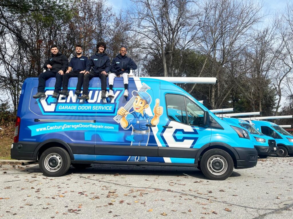 century cover - Century Garage Door Repair Service Rocky Mount